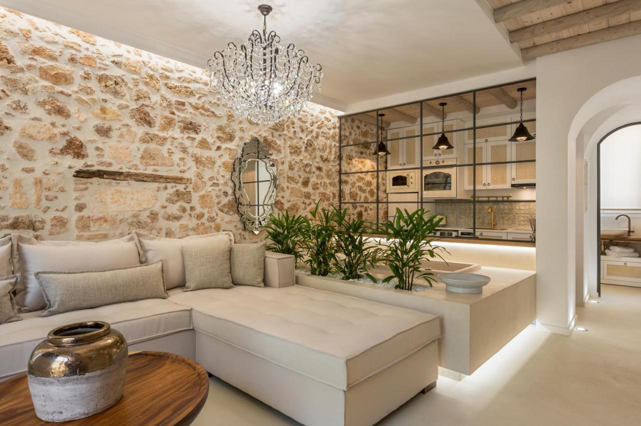 Il Campanile Luxury Living Villa Chania  Luaran gambar