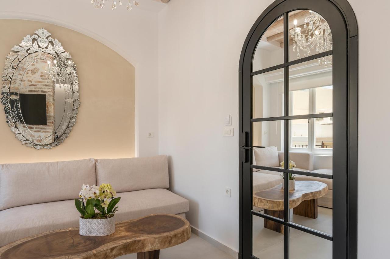 Il Campanile Luxury Living Villa Chania  Luaran gambar