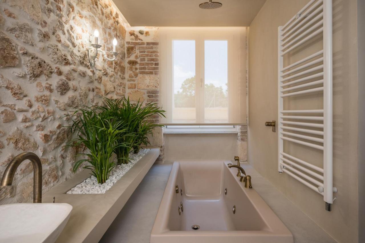 Il Campanile Luxury Living Villa Chania  Luaran gambar