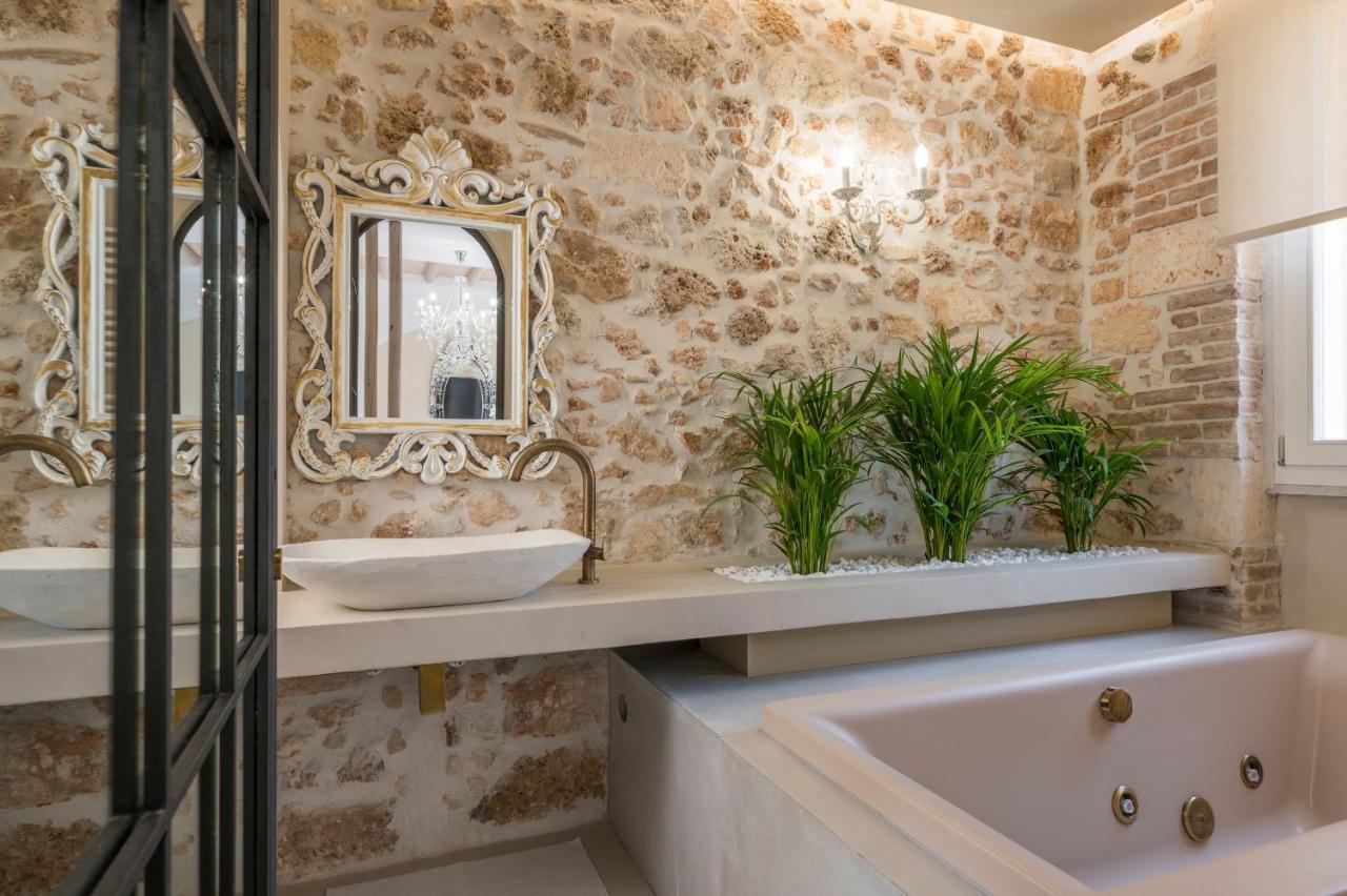 Il Campanile Luxury Living Villa Chania  Luaran gambar