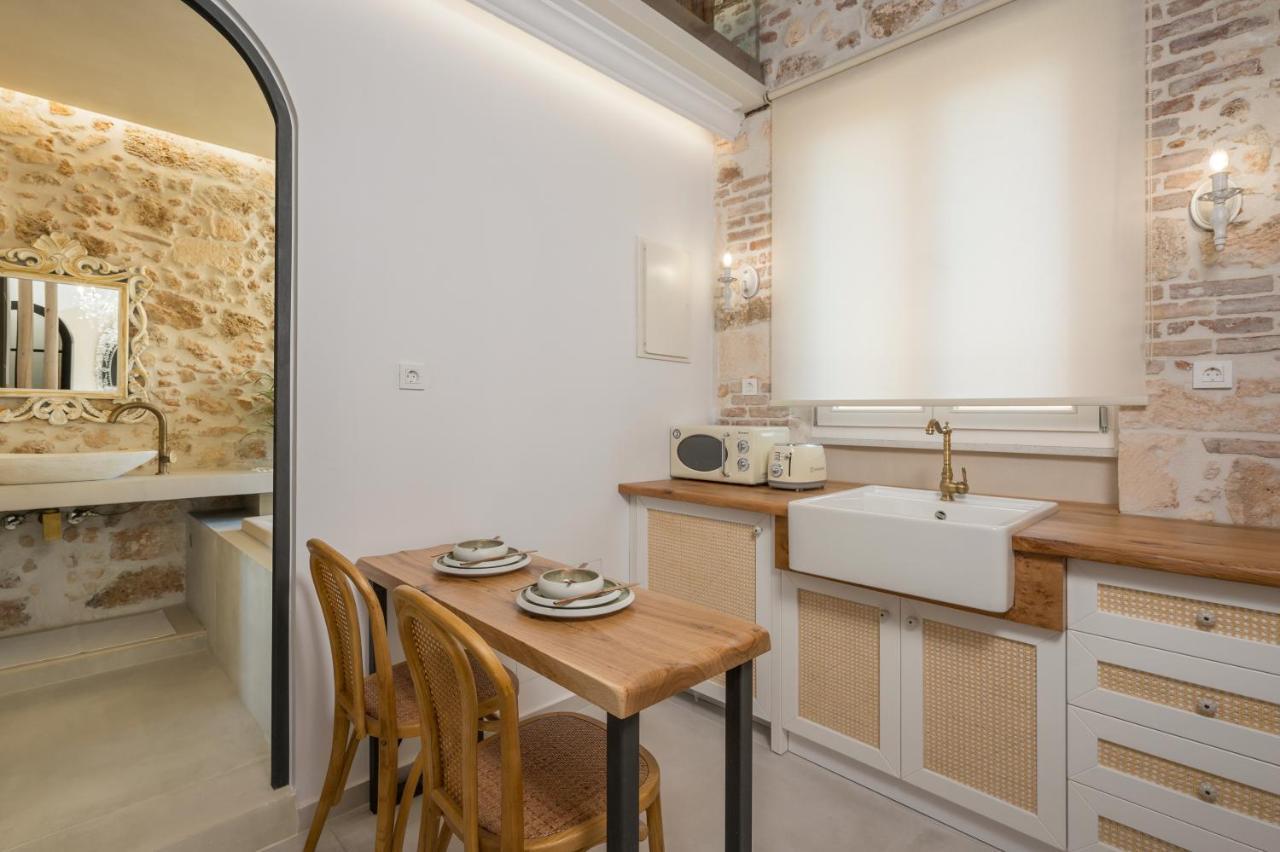 Il Campanile Luxury Living Villa Chania  Luaran gambar