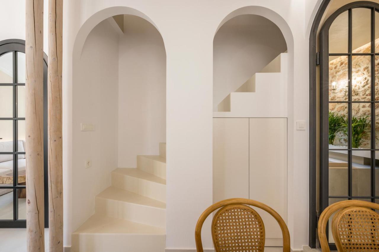 Il Campanile Luxury Living Villa Chania  Luaran gambar