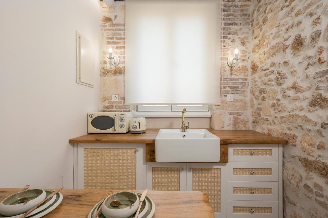 Il Campanile Luxury Living Villa Chania  Luaran gambar