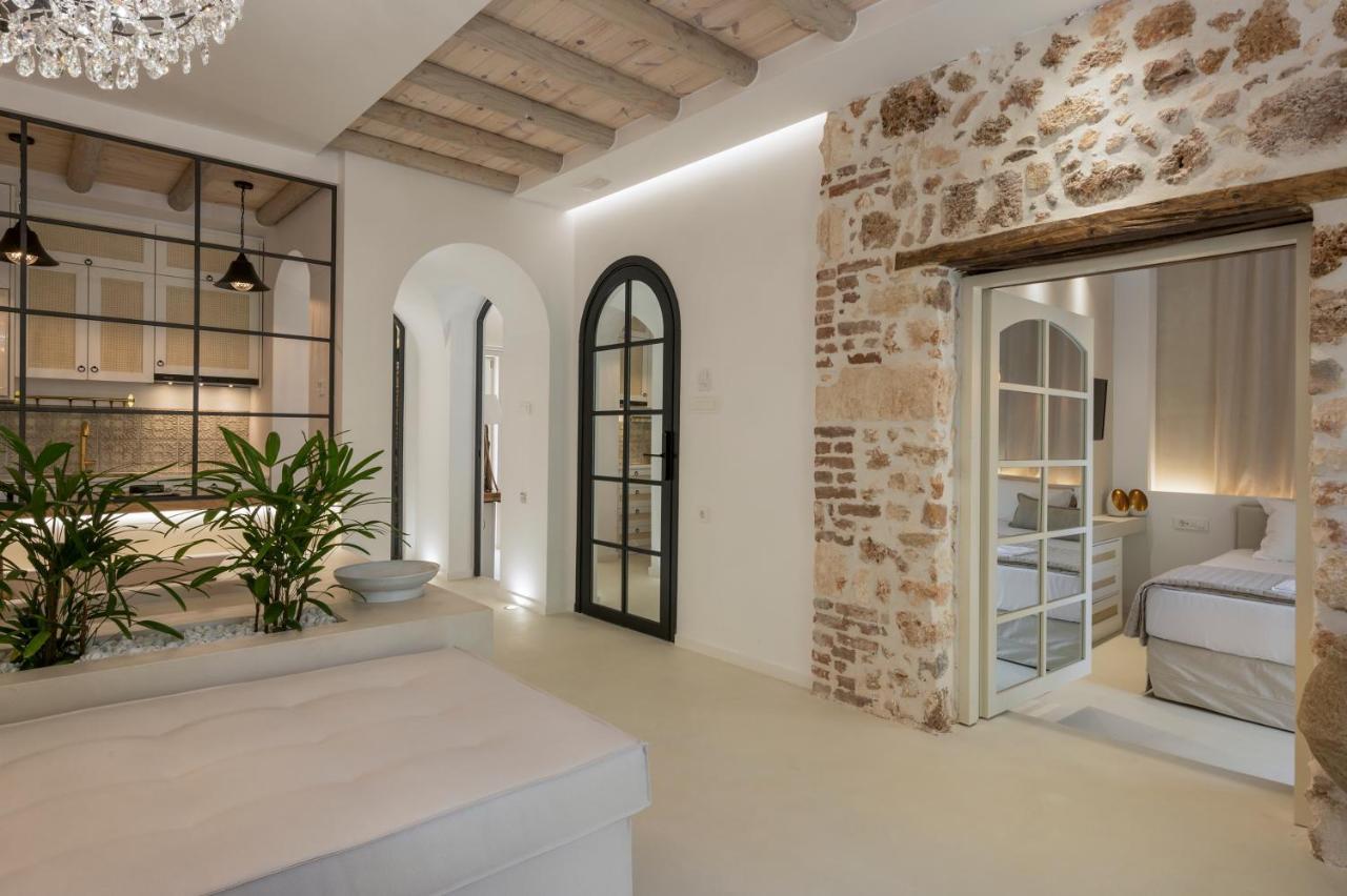 Il Campanile Luxury Living Villa Chania  Luaran gambar