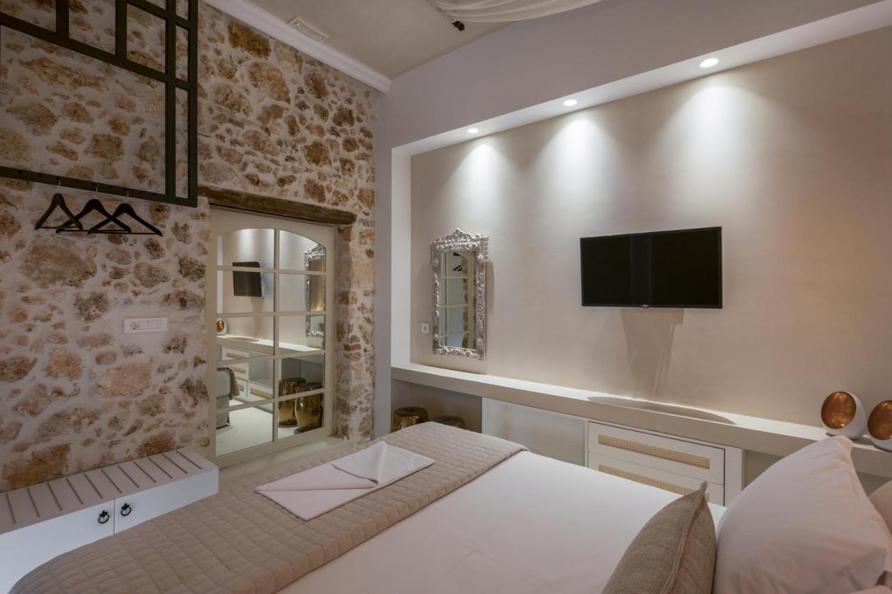 Il Campanile Luxury Living Villa Chania  Luaran gambar