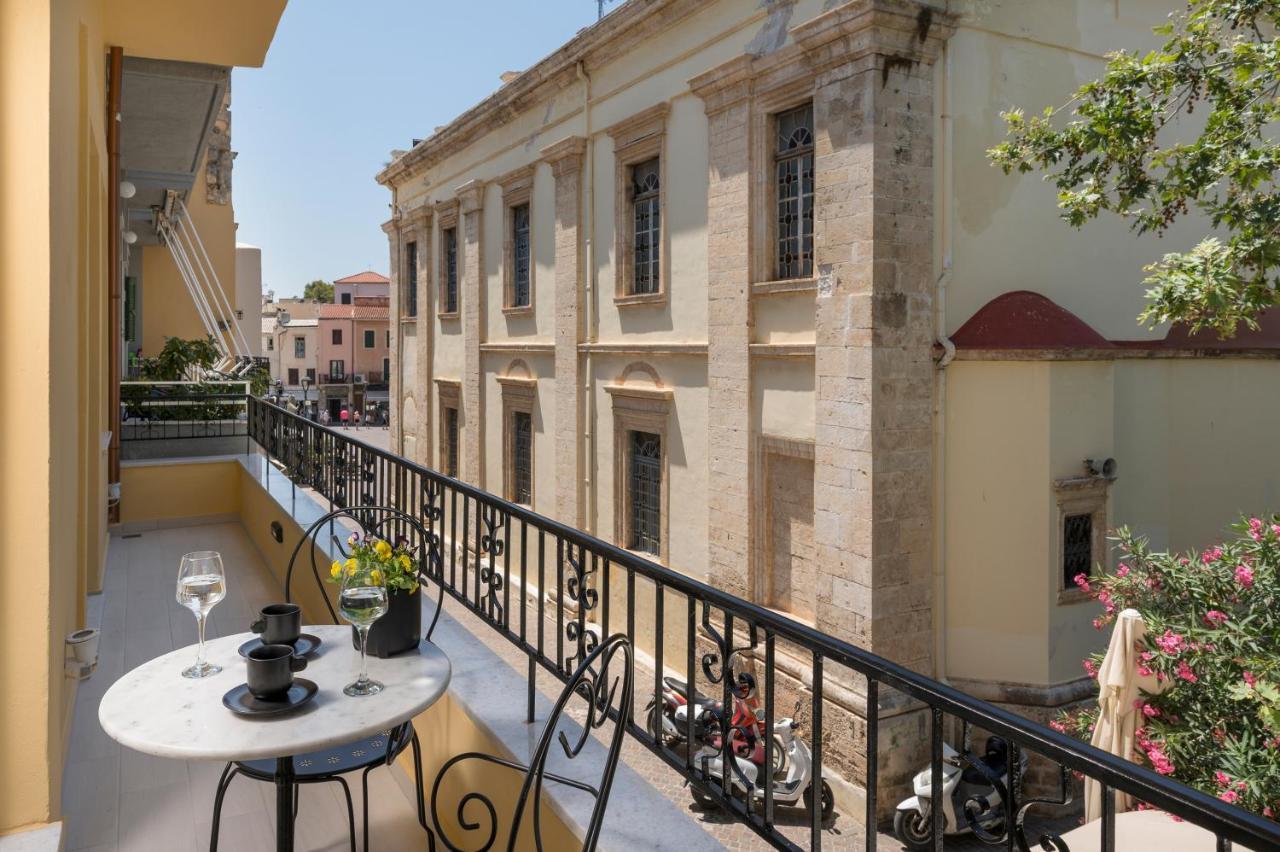 Il Campanile Luxury Living Villa Chania  Luaran gambar
