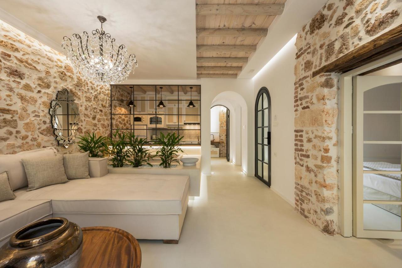 Il Campanile Luxury Living Villa Chania  Luaran gambar