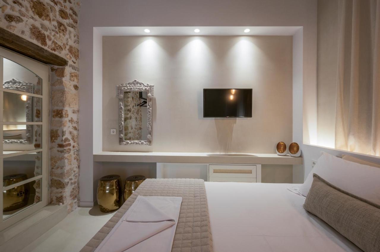 Il Campanile Luxury Living Villa Chania  Luaran gambar