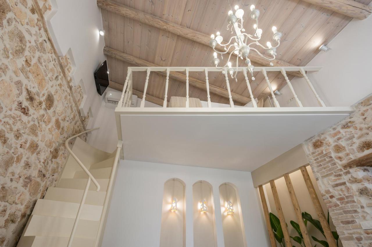 Il Campanile Luxury Living Villa Chania  Luaran gambar