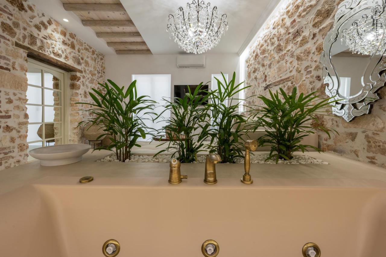 Il Campanile Luxury Living Villa Chania  Luaran gambar
