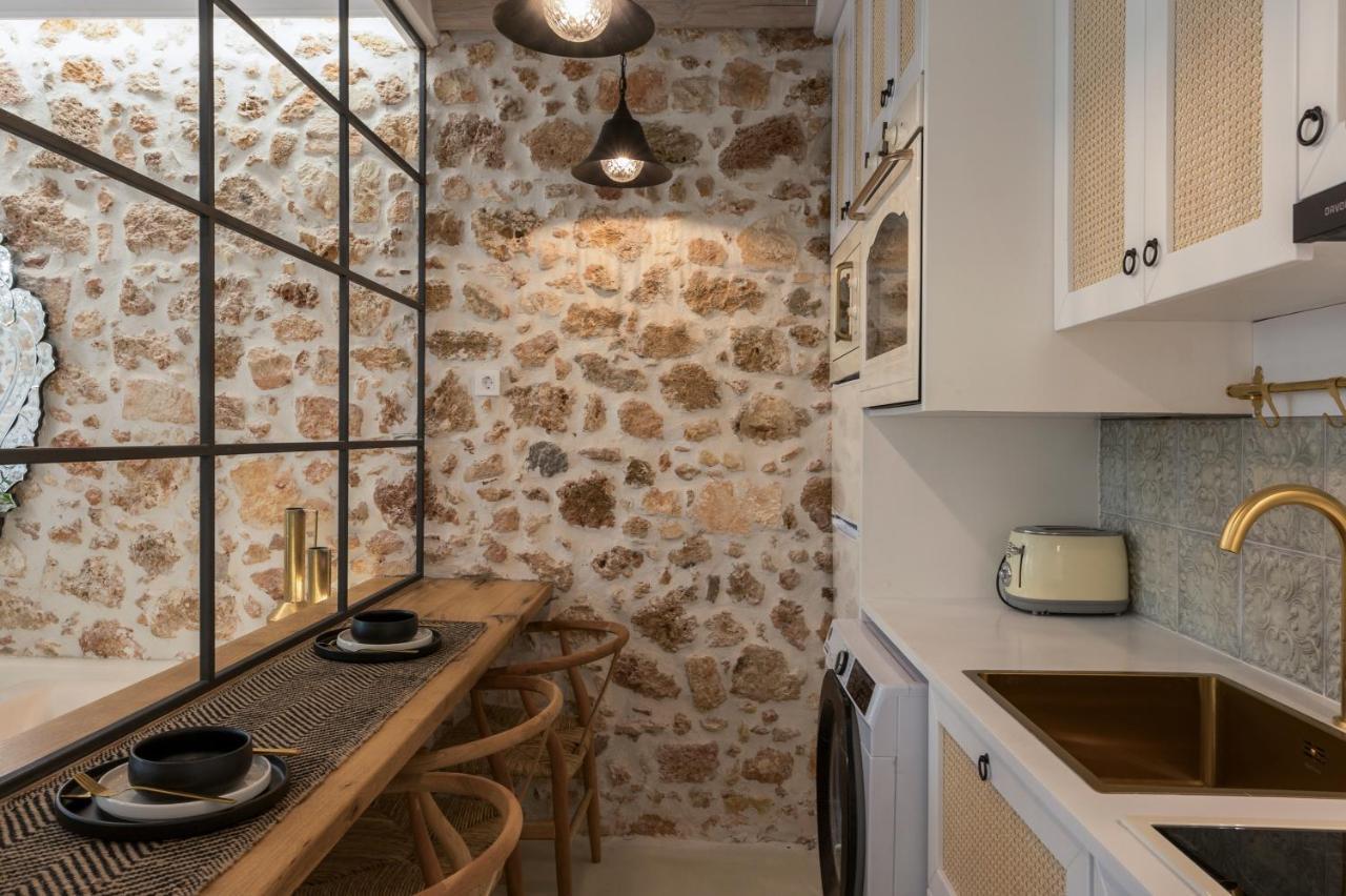 Il Campanile Luxury Living Villa Chania  Luaran gambar