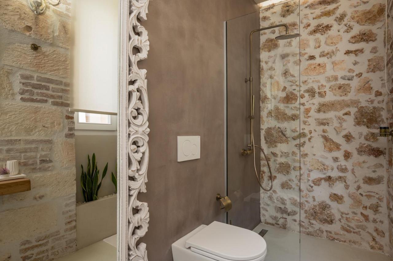 Il Campanile Luxury Living Villa Chania  Luaran gambar
