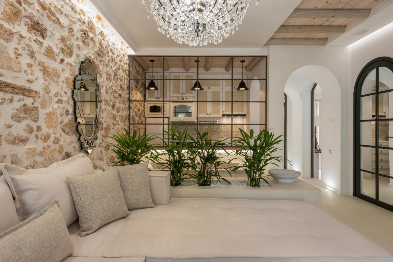 Il Campanile Luxury Living Villa Chania  Luaran gambar
