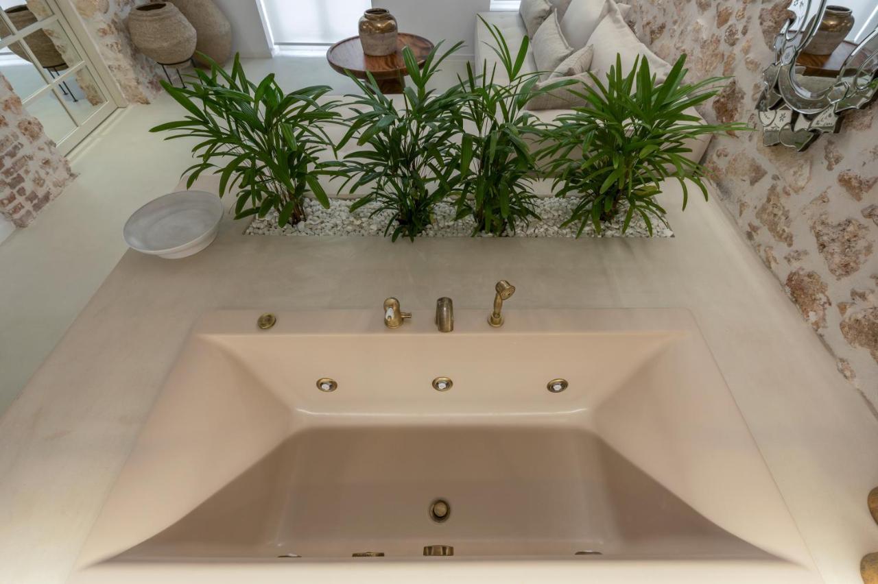 Il Campanile Luxury Living Villa Chania  Luaran gambar