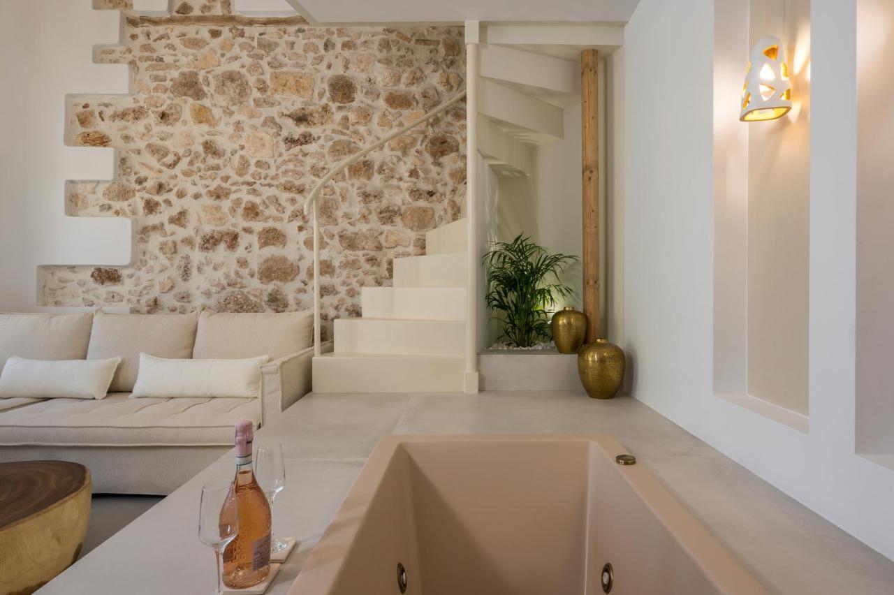 Il Campanile Luxury Living Villa Chania  Luaran gambar