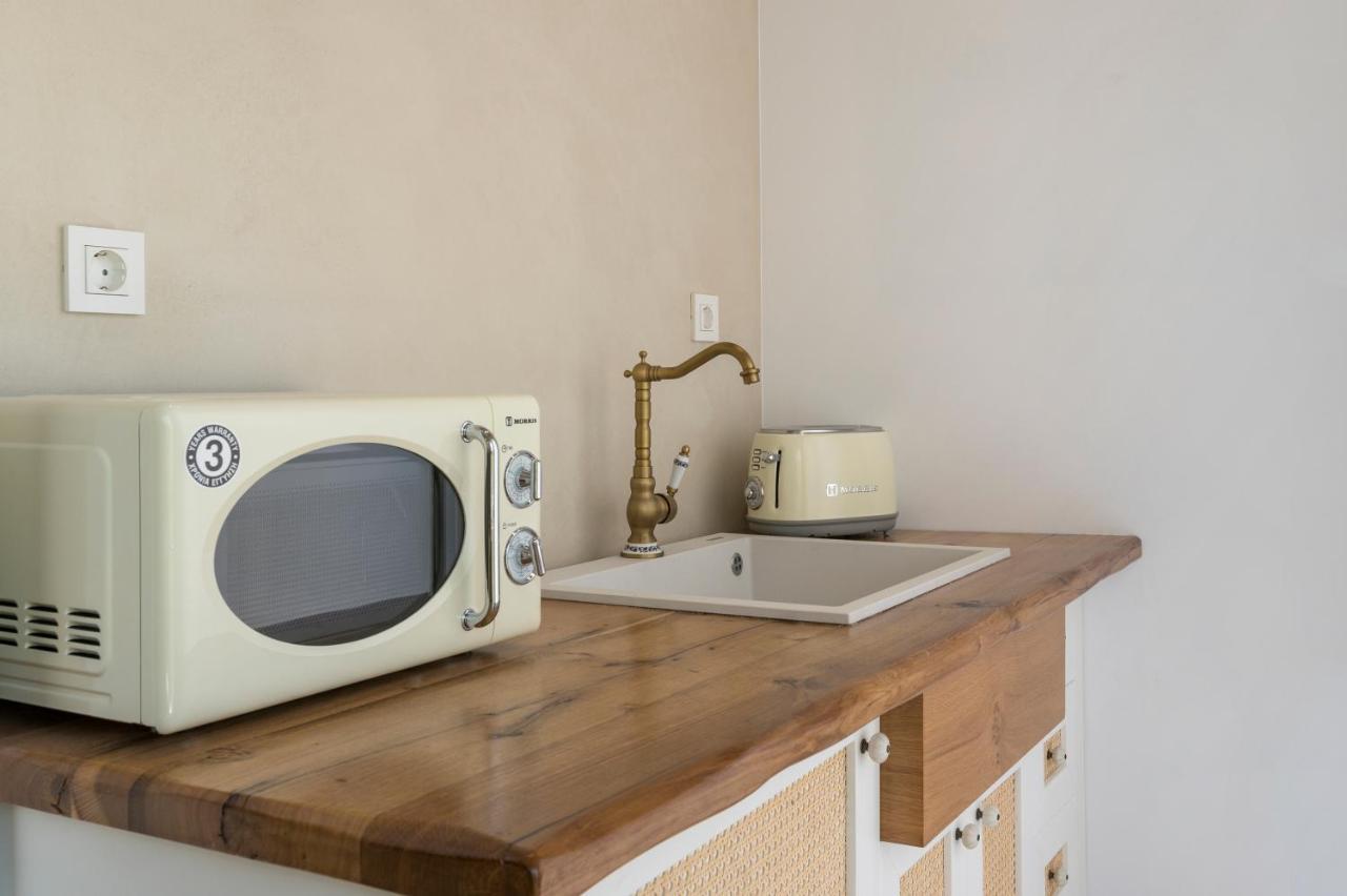Il Campanile Luxury Living Villa Chania  Luaran gambar