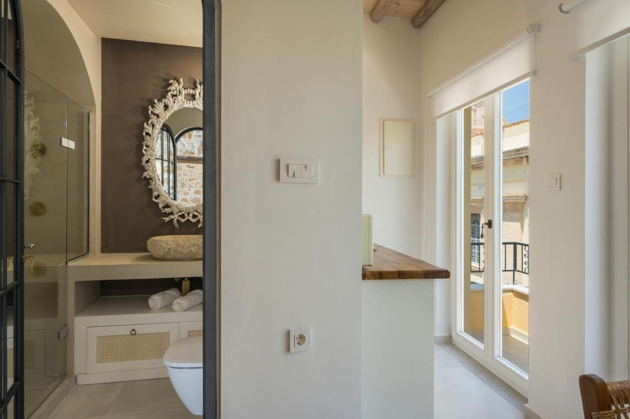 Il Campanile Luxury Living Villa Chania  Luaran gambar