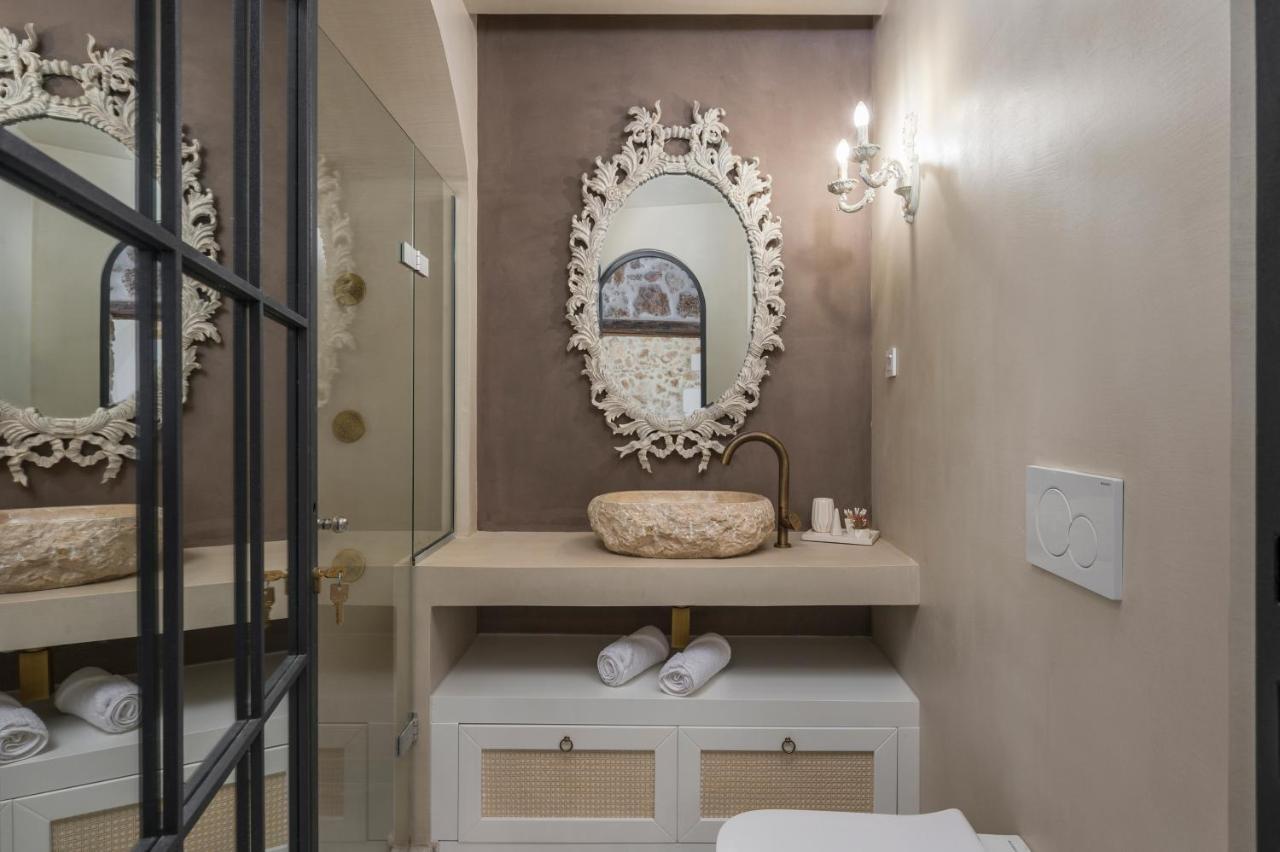Il Campanile Luxury Living Villa Chania  Luaran gambar