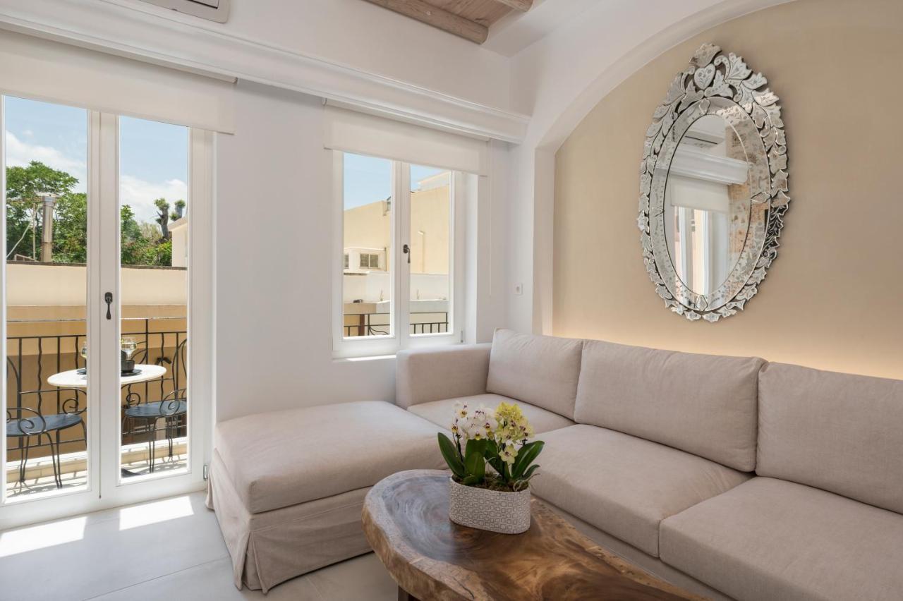 Il Campanile Luxury Living Villa Chania  Luaran gambar