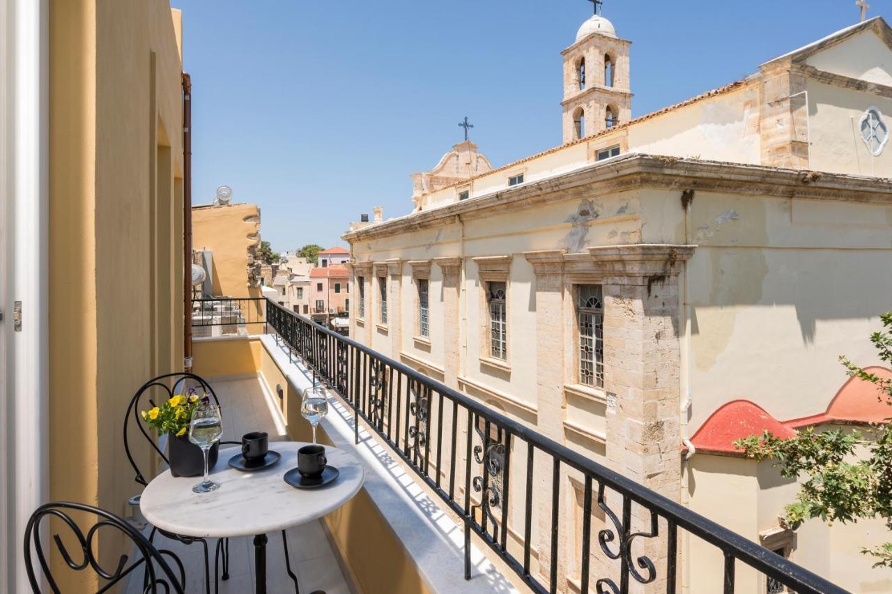 Il Campanile Luxury Living Villa Chania  Luaran gambar