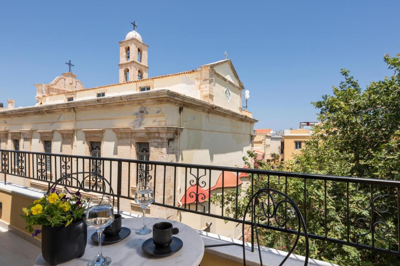 Il Campanile Luxury Living Villa Chania  Luaran gambar