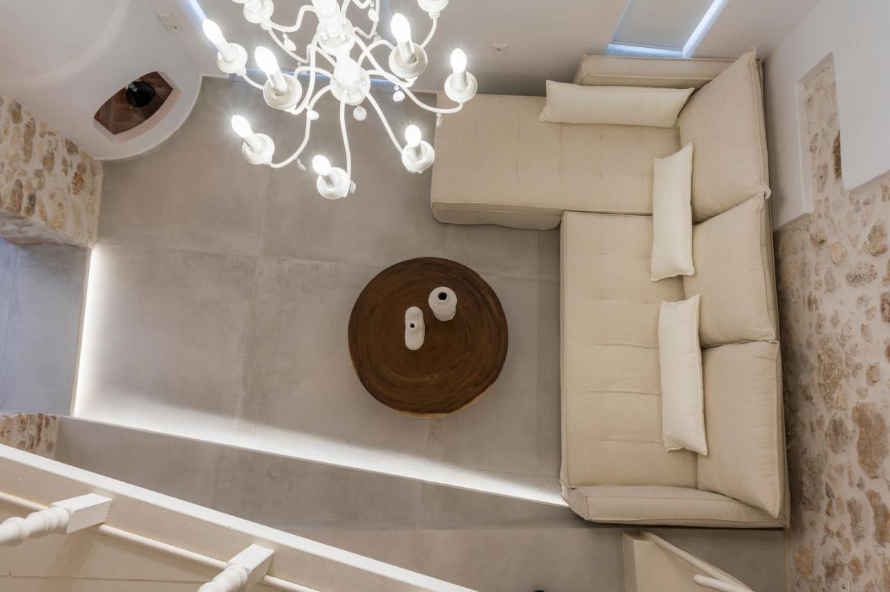 Il Campanile Luxury Living Villa Chania  Luaran gambar