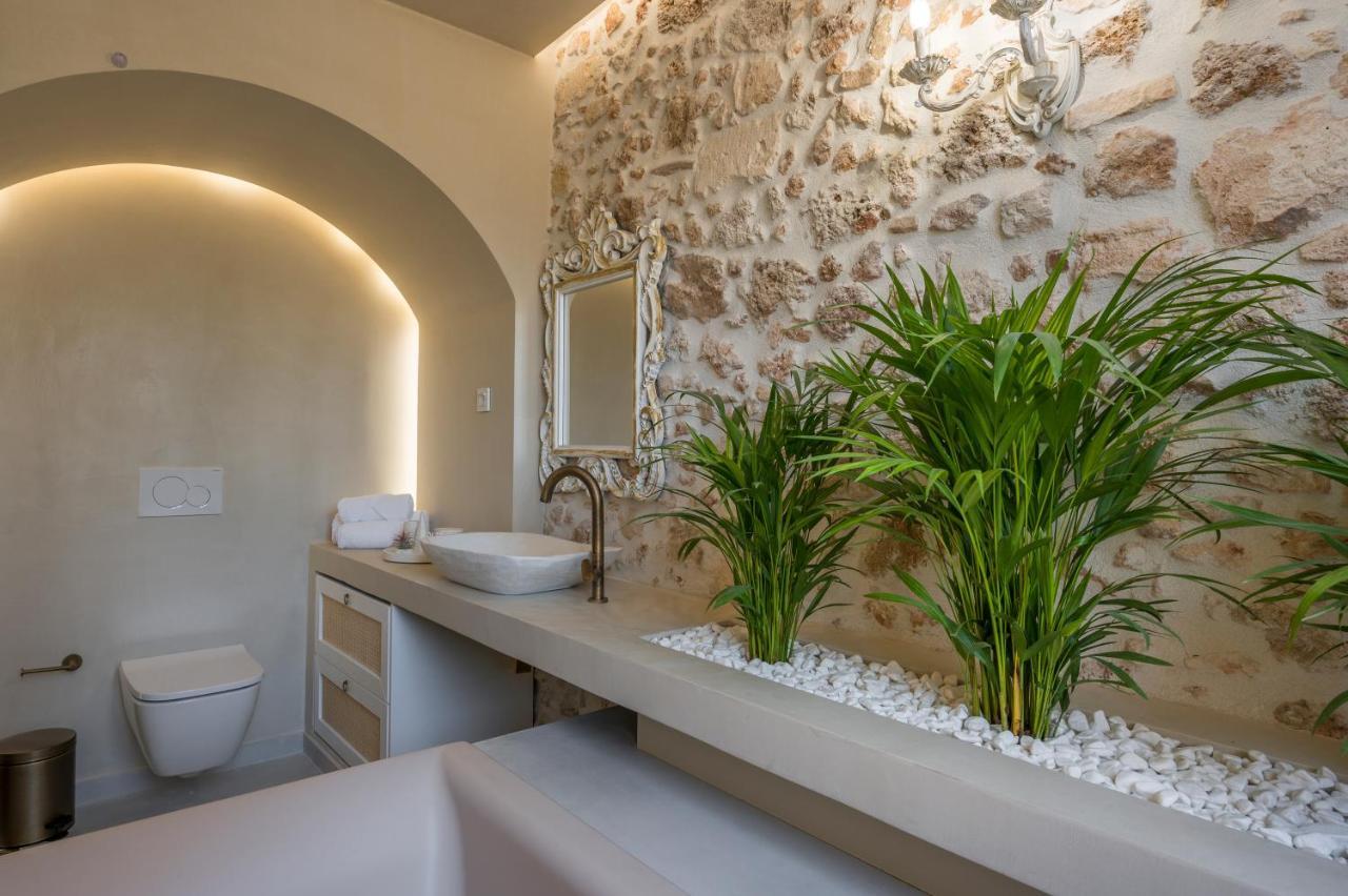 Il Campanile Luxury Living Villa Chania  Luaran gambar