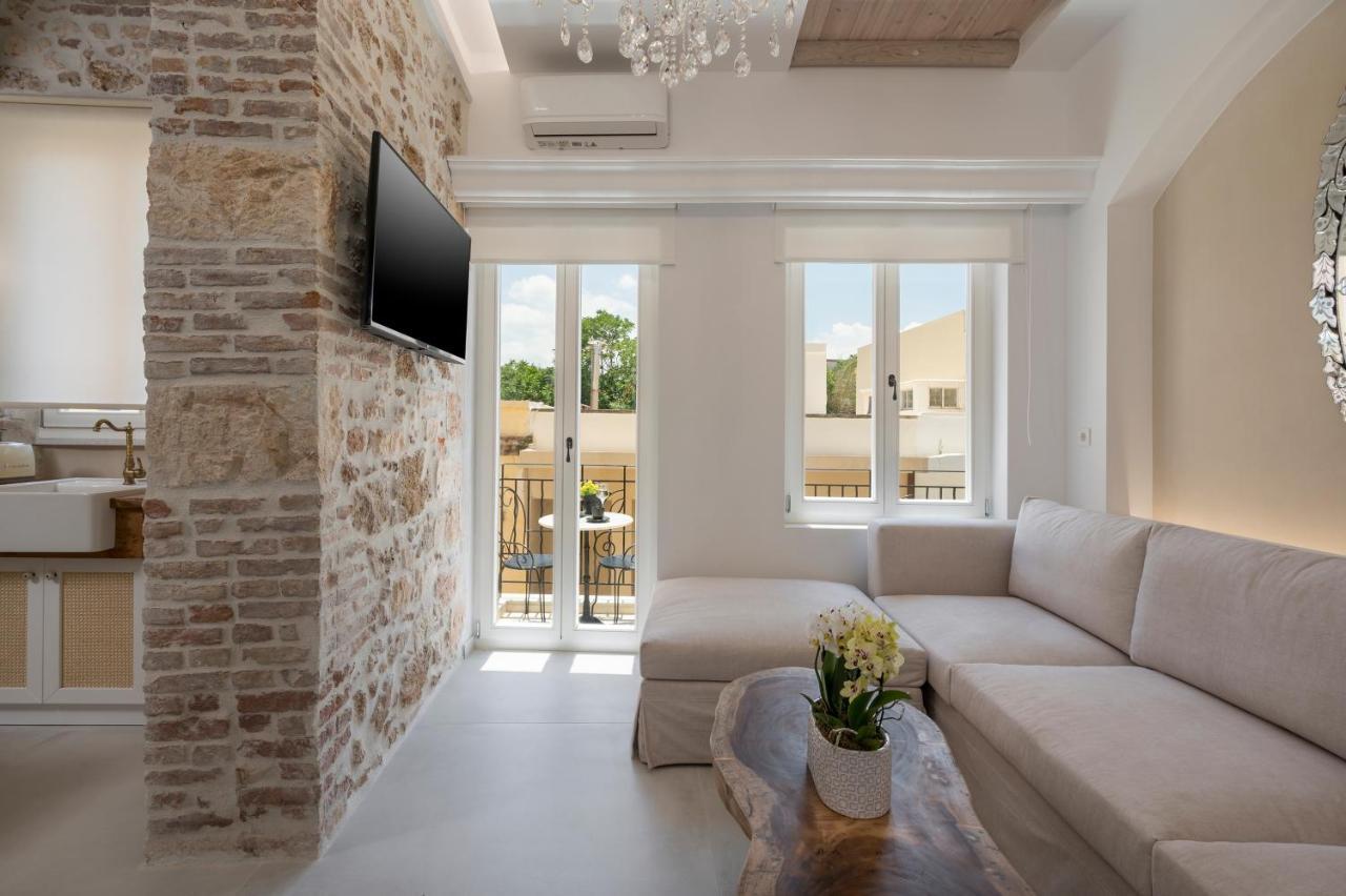 Il Campanile Luxury Living Villa Chania  Luaran gambar