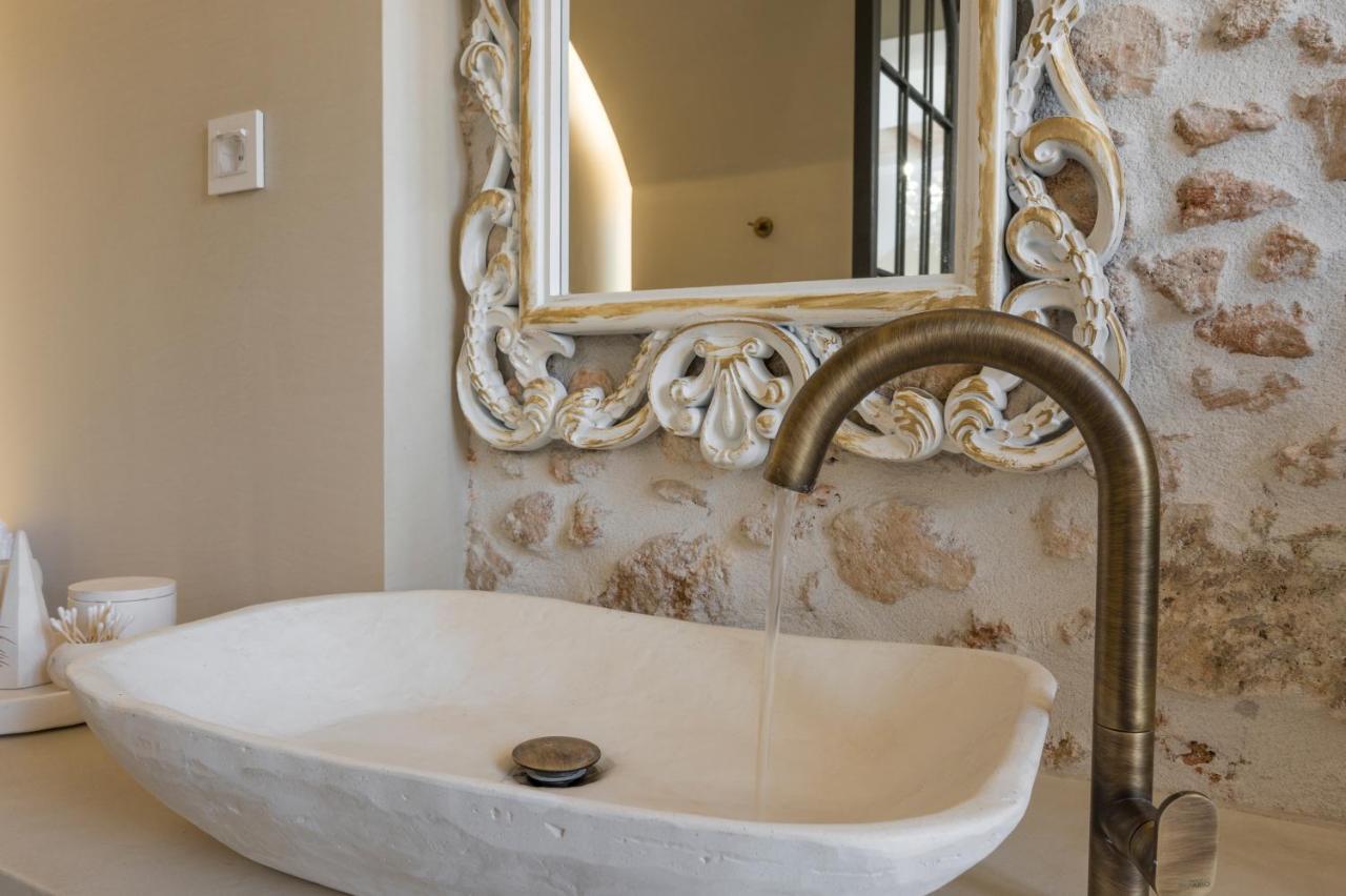 Il Campanile Luxury Living Villa Chania  Luaran gambar