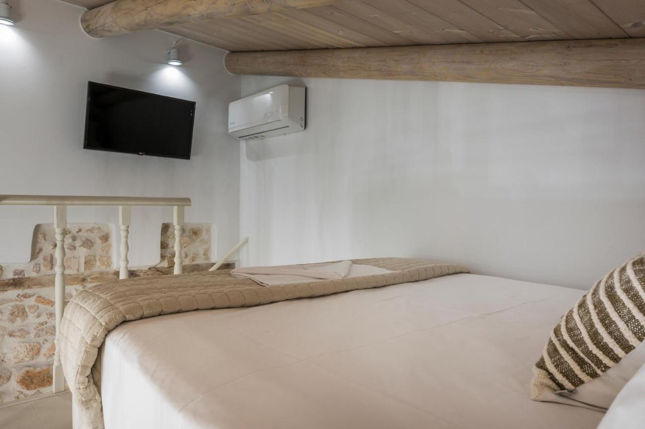 Il Campanile Luxury Living Villa Chania  Luaran gambar