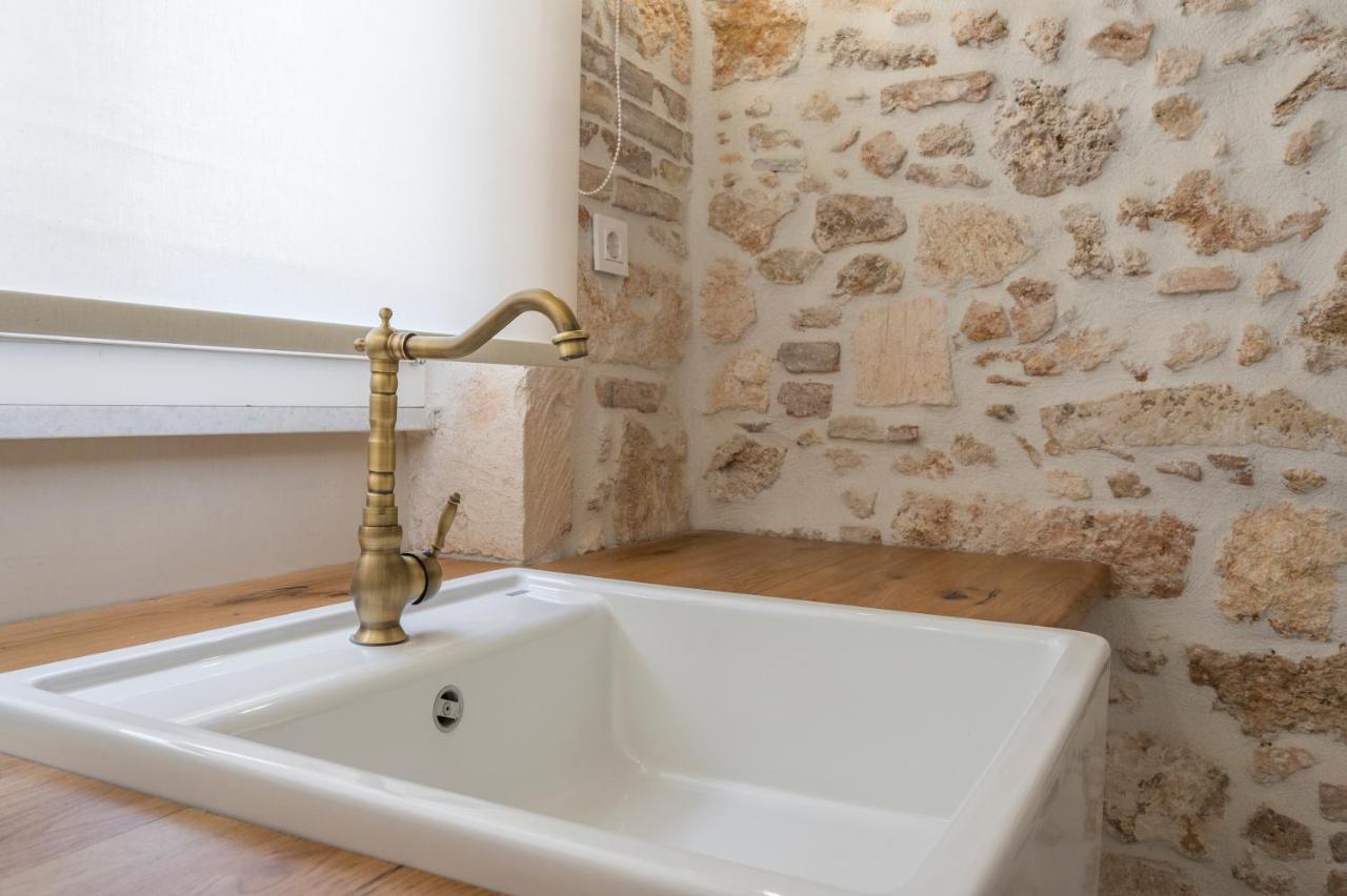 Il Campanile Luxury Living Villa Chania  Luaran gambar