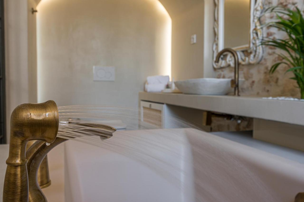 Il Campanile Luxury Living Villa Chania  Luaran gambar