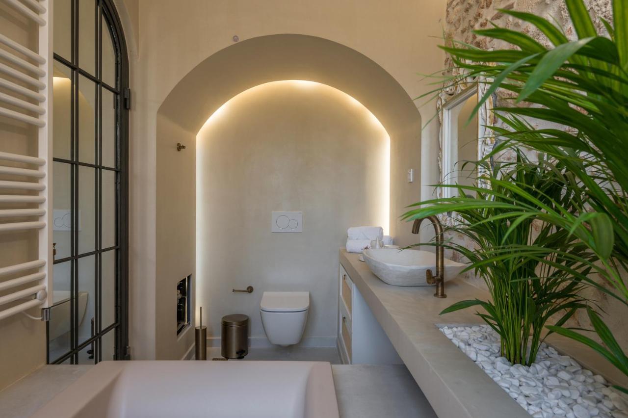 Il Campanile Luxury Living Villa Chania  Luaran gambar